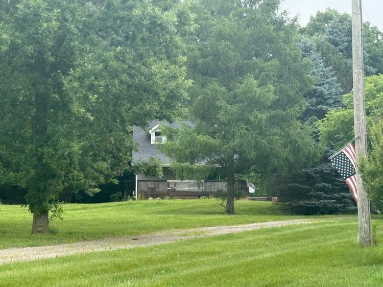 5848 Fostoria Rd Columbiaville, MI 48421, Lapeer County