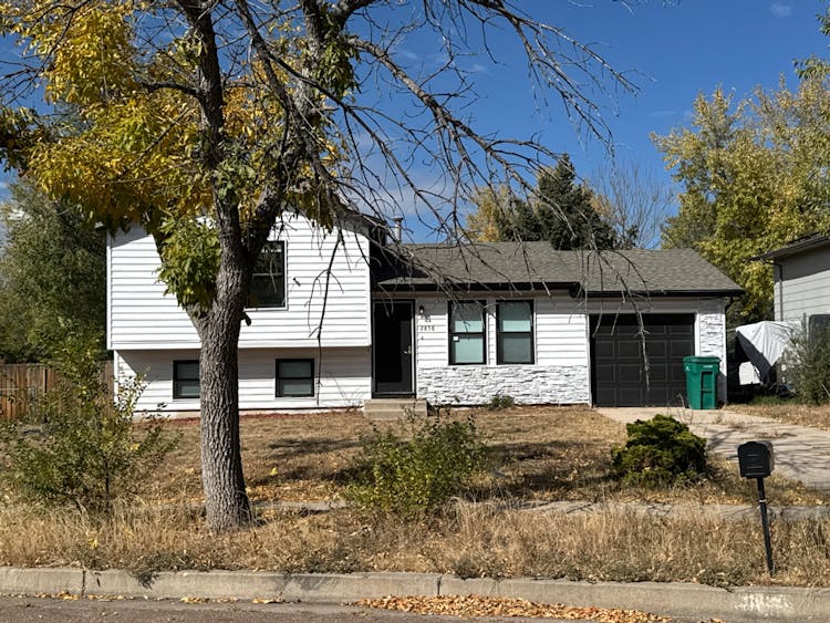 2858 Wyatt St Colorado Springs, CO 80916, El Paso County