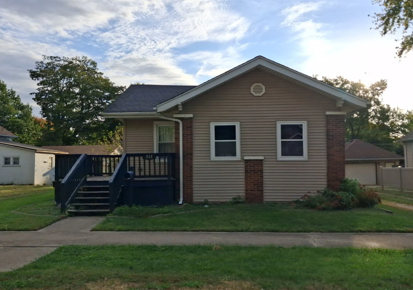 Monroe St, Clinton, IL 61727 #1