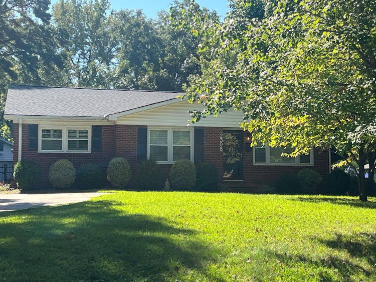 2308 Lanier Avenue Charlotte, NC 28205, Mecklenburg County