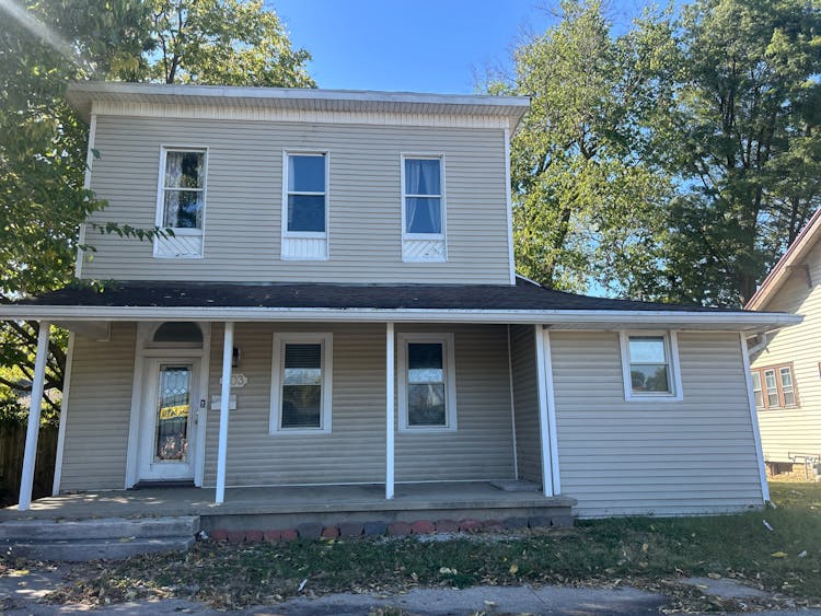 203 Crane Dr Crawfordsville, IN 47933, Montgomery County