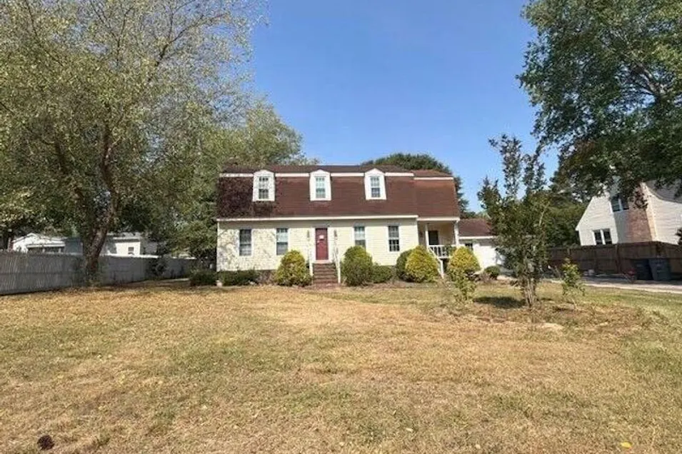 5036 Netherwood Rd Rocky Mount, NC 27803, Nash County