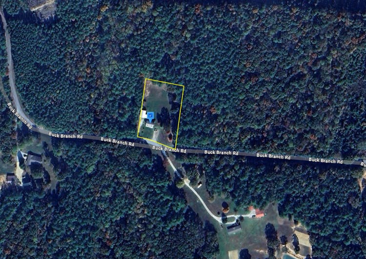 945 Buck Branch Rd Mansfield, TN 38236, Henry County