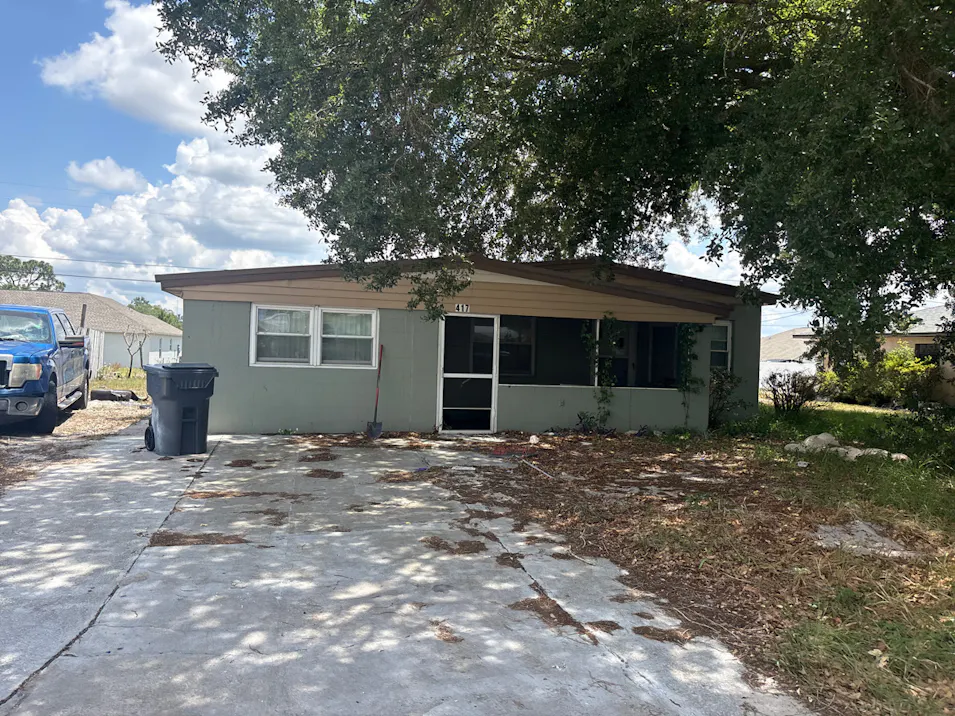 417 Walter Ave Frostproof, FL 33843, Polk County