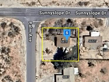 Palm Ave, Yucca Valley, CA 92284