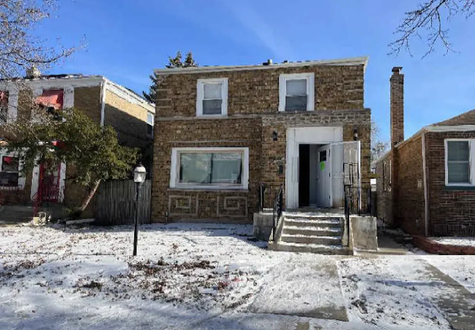 10639 South Forest Avenue Chicago, IL 60628, Cook County