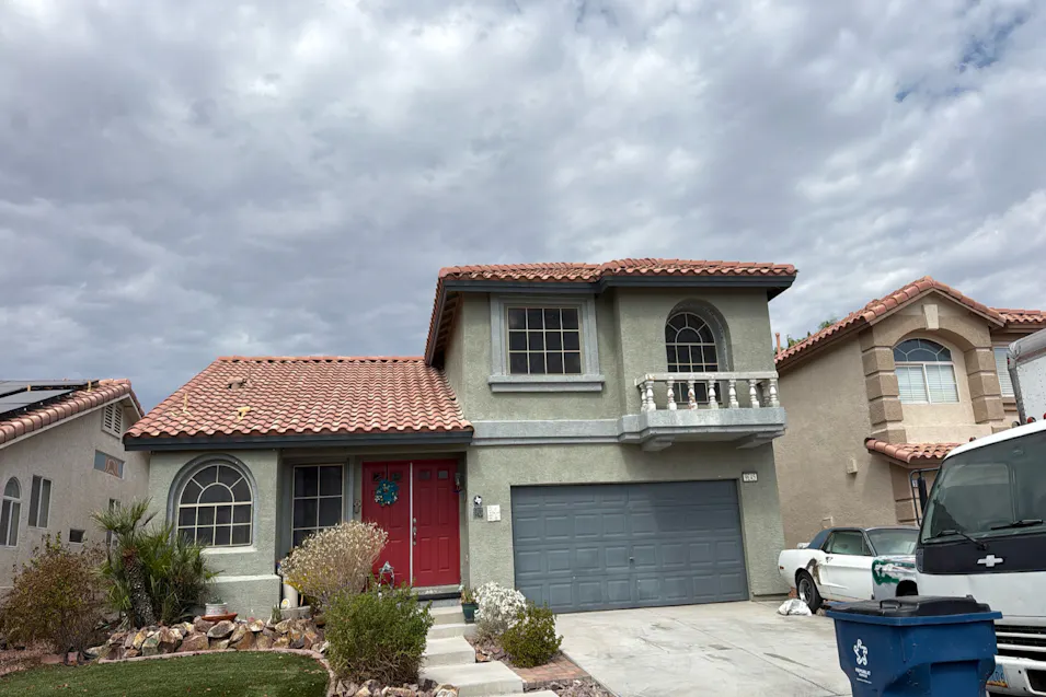 9845 Silver Chaps Court Las Vegas, NV 89183, Clark County