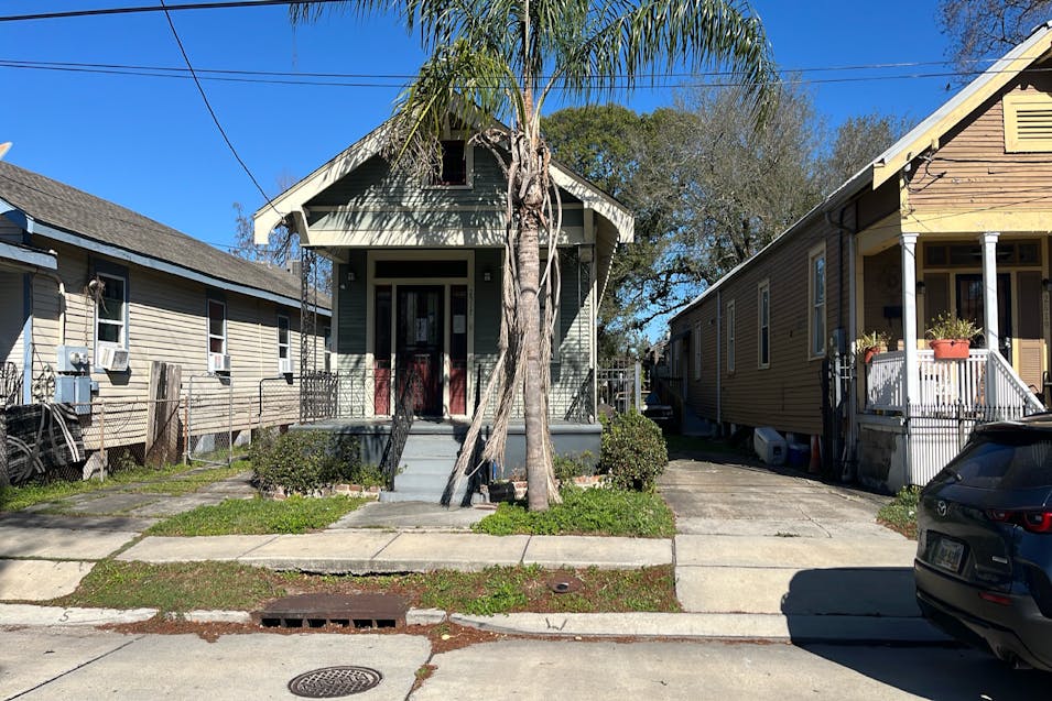 2517 N Galvez St New Orleans, LA 70117, Orleans County