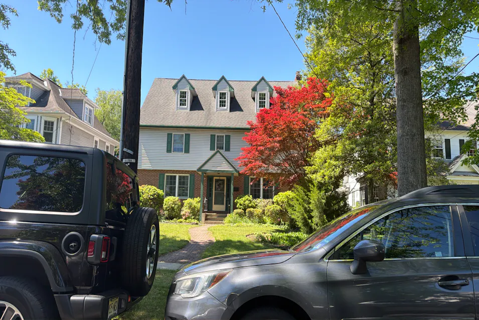 302 3rd Avenue Haddon Heights, NJ 08035, Camden County