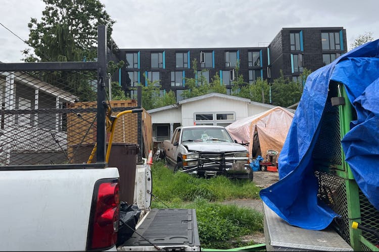 4011 NE Cleveland Ave Portland, OR 97212, Multnomah County