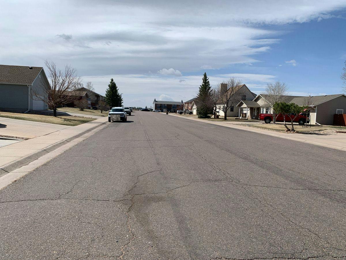 Arabian Dr, Laramie, WY 82070