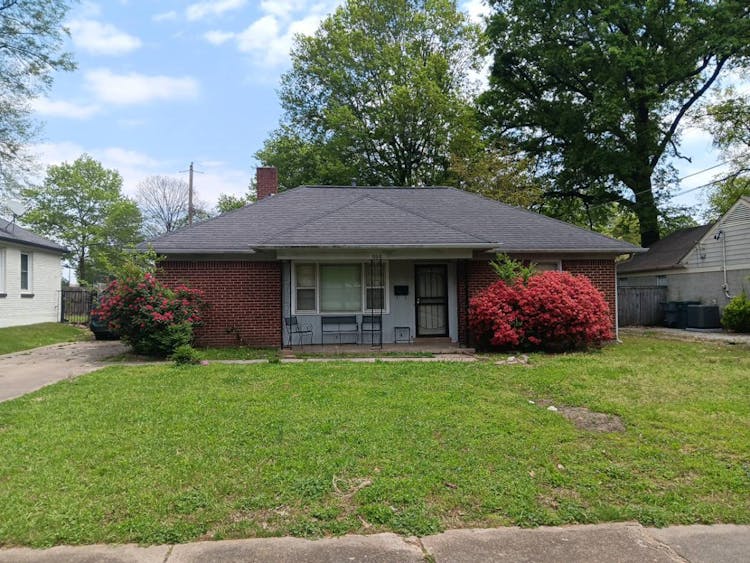 954 Ivy Road Memphis, TN 38117, Shelby County