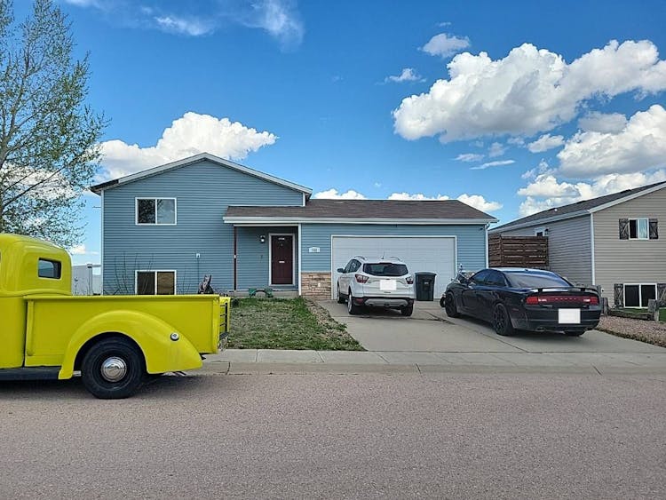 708 Astoria Ave Gillette, WY 82716, Campbell County