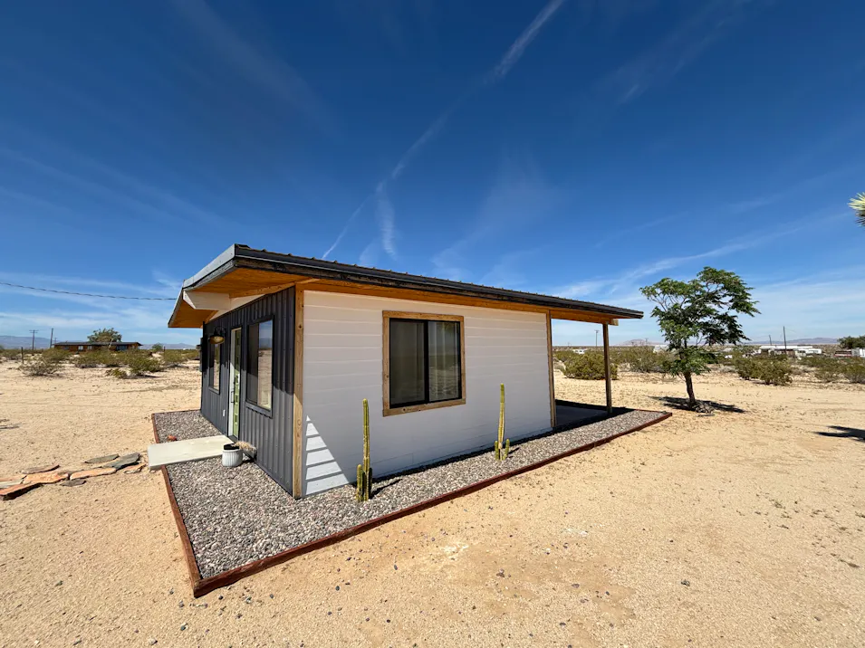 65154 Hoover Rd Joshua Tree, CA 92252, San Bernardino County
