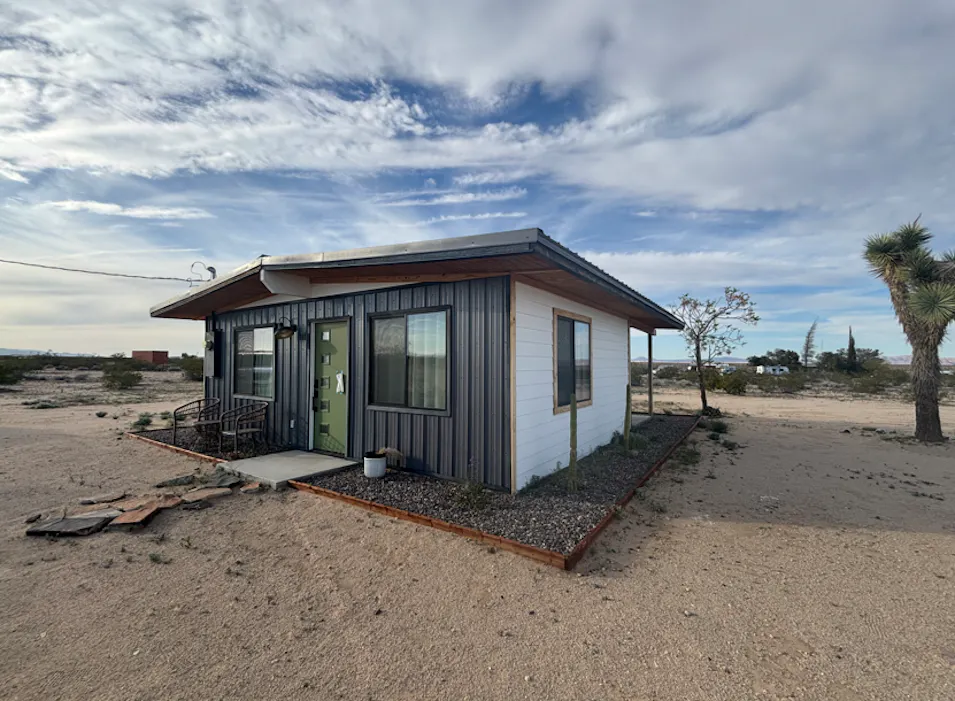 65154 Hoover Rd Joshua Tree, CA 92252, San Bernardino County