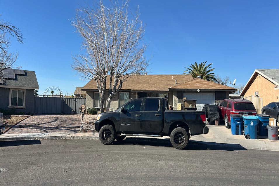 224 Beechgate Ave Las Vegas, NV 89110, Clark County