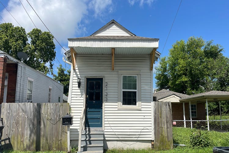 2122-22 1/2 Second Street New Orleans, LA 70113, Orleans County