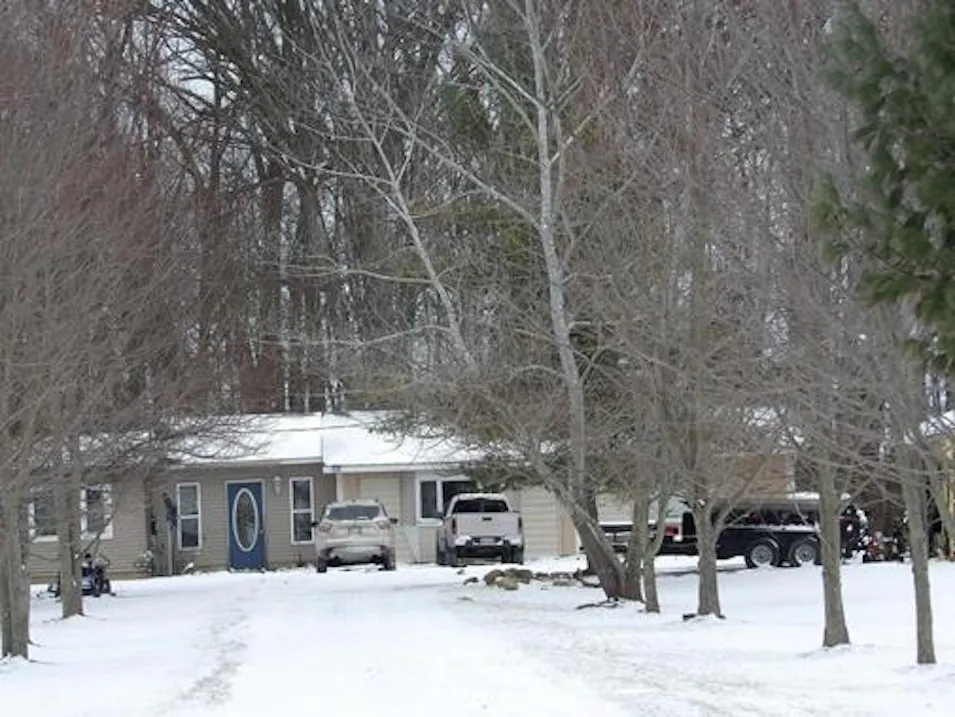 2342 Fitchville River Rd Wakeman, OH 44889, Huron County