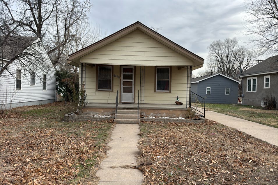 1902 Monroe St Hutchinson, KS 67502, Reno County