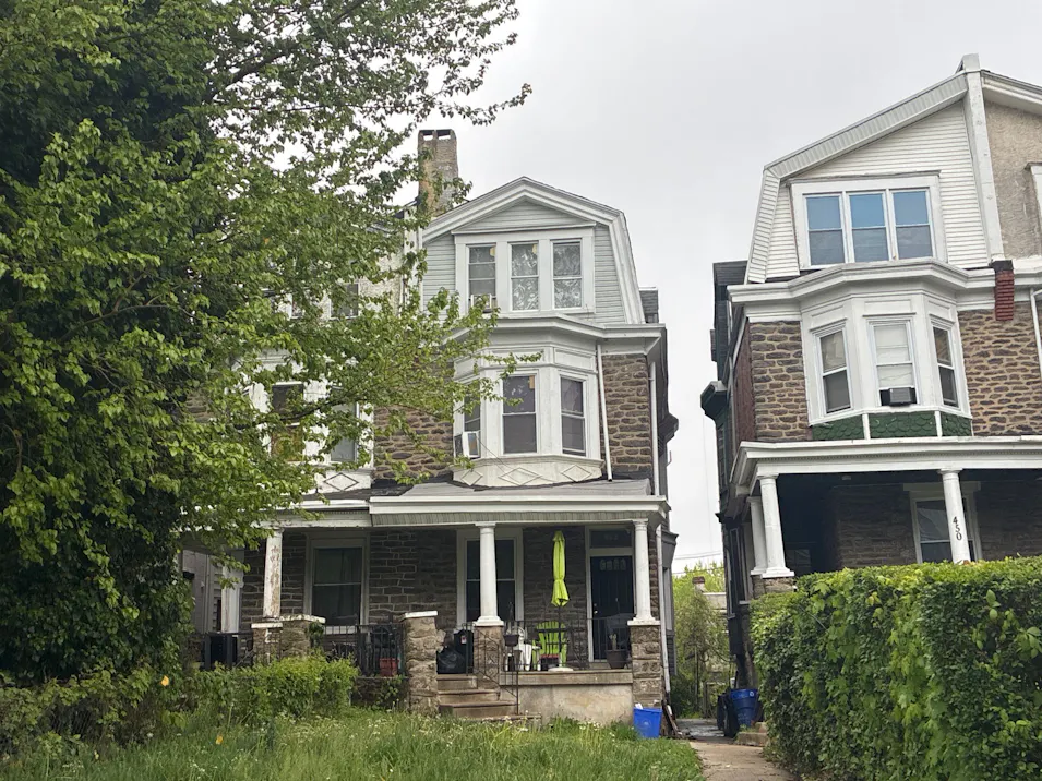 452 E Walnut Lane Philadelphia, PA 19144, Philadelphia County