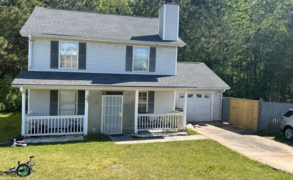 9334 Linkside Trace Riverdale, GA 30274, Clayton County