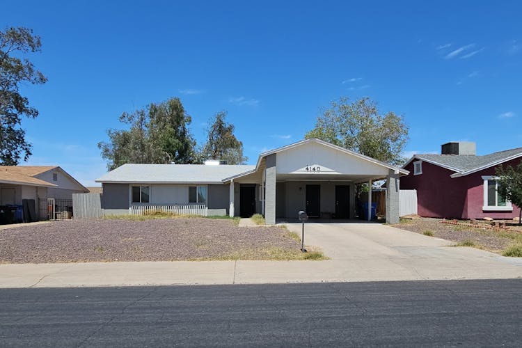 4140 E Nancy Ln Phoenix, AZ 85042, Maricopa County