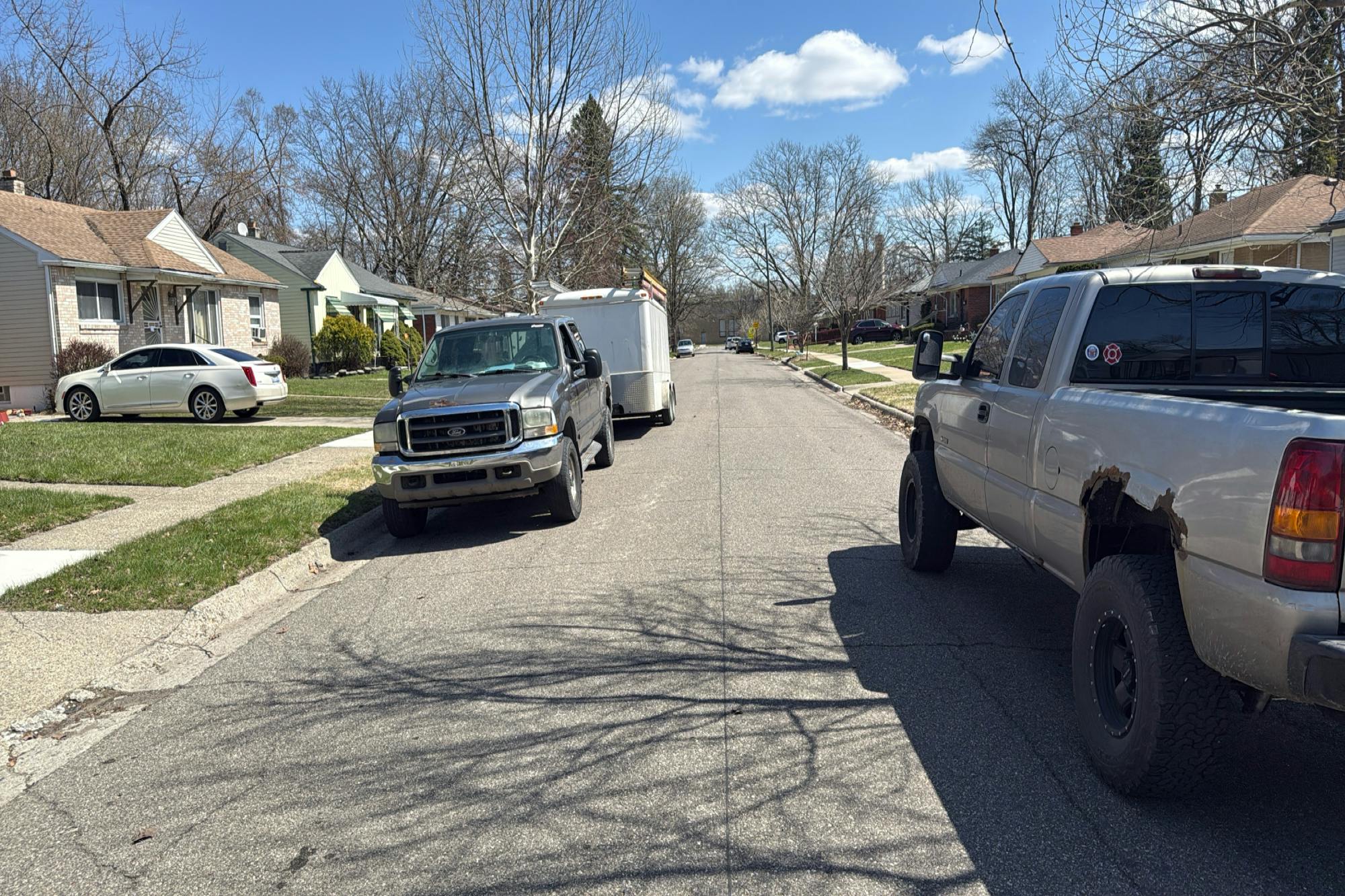 Leewin St, Detroit, MI 48219