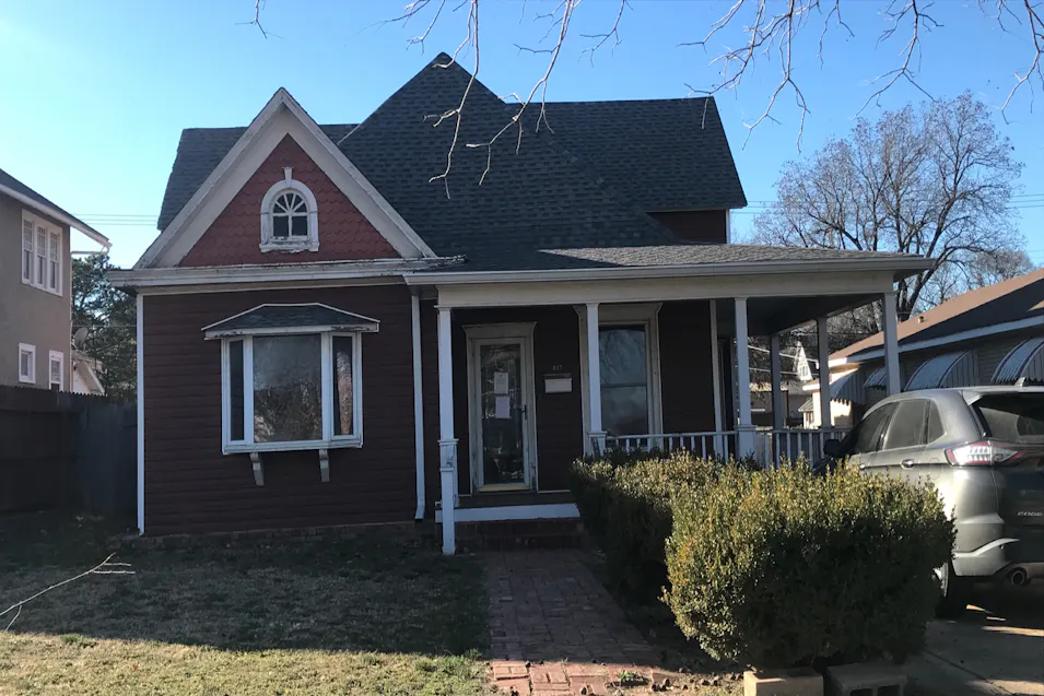 817 7th St Alva, OK 73717, Woods County