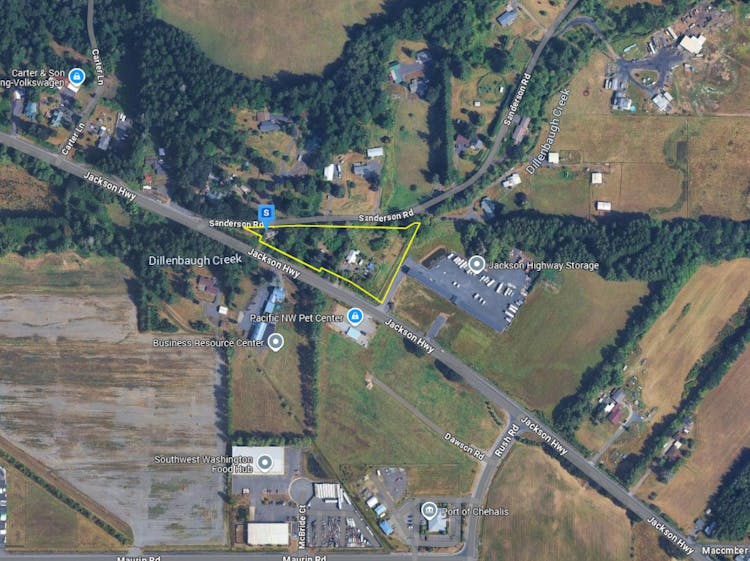 110 Sanderson Road Chehalis, WA 98532, Lewis County