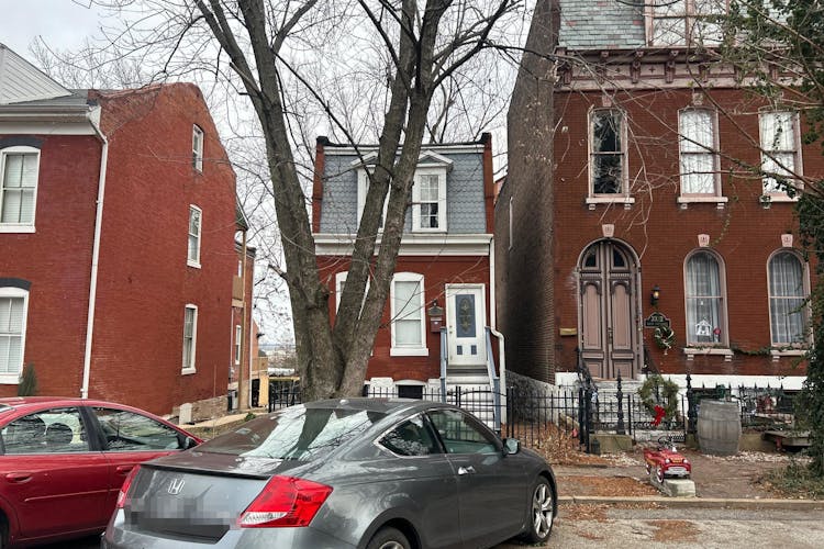 3318 S 9th St Saint Louis, MO 63118, St. Louis City County
