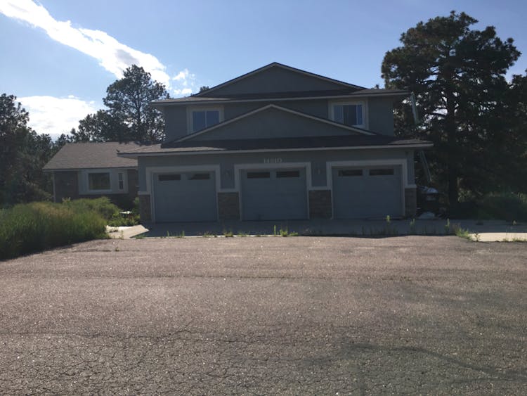 14810 E Coachman Drive Colorado Springs, CO 80908, El Paso County