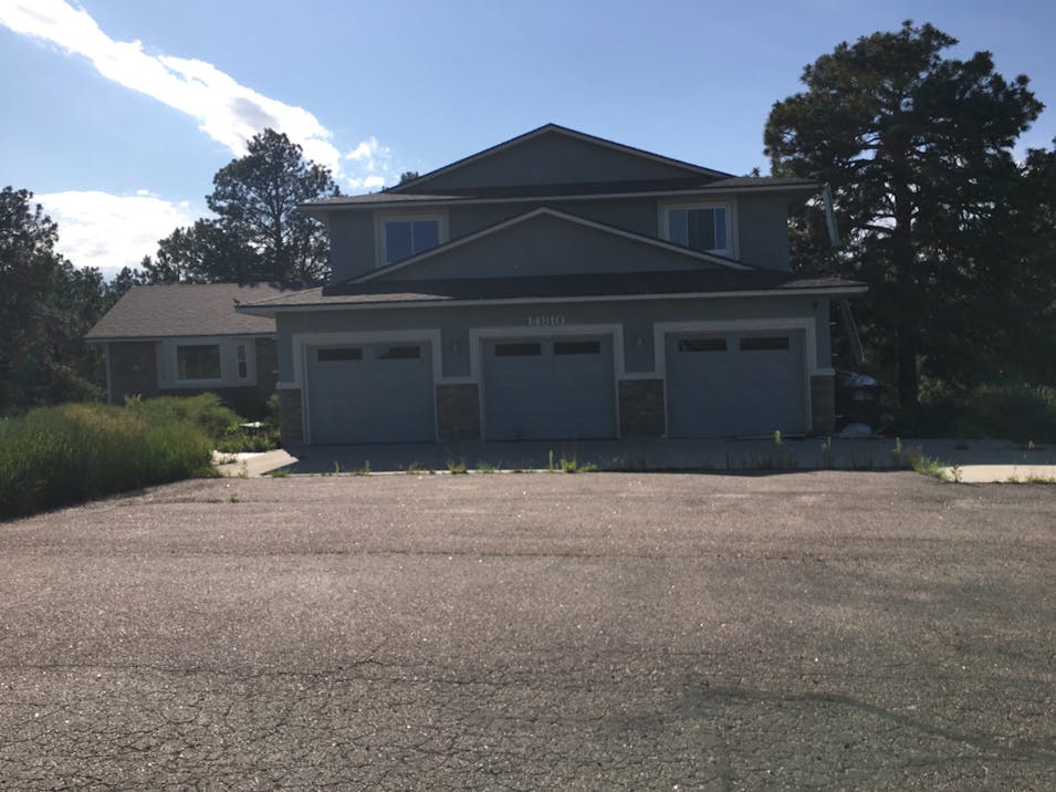 14810 E Coachman Drive Colorado Springs, CO 80908, El Paso County