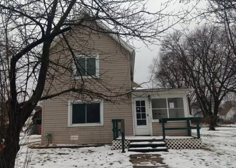 624 Alger Ave Owosso, MI 48867, Shiawassee County