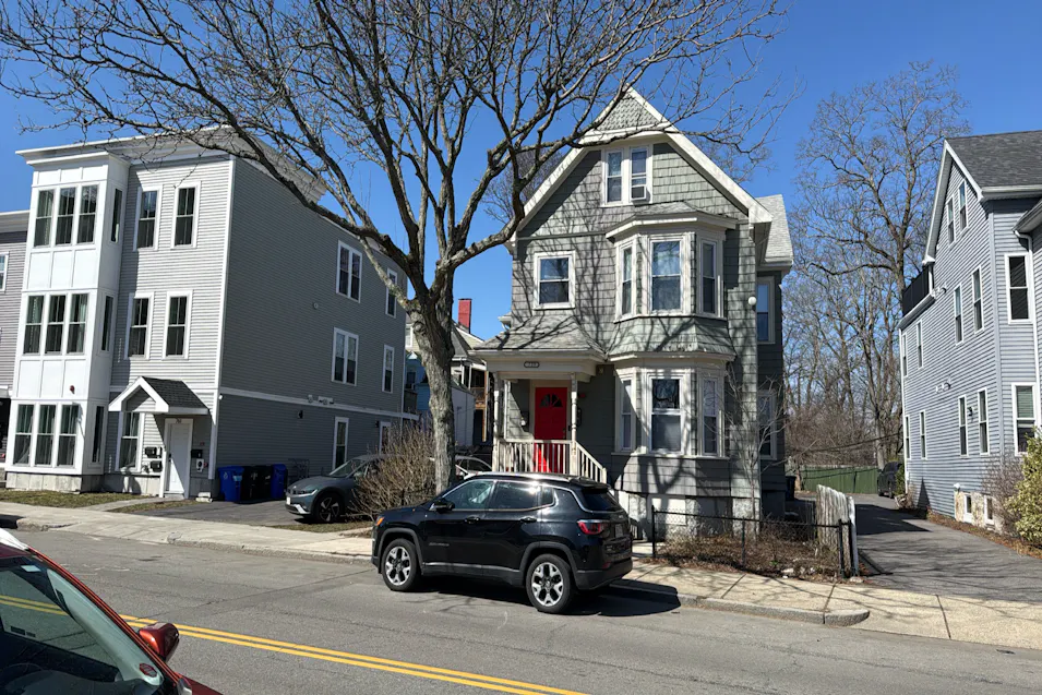 759 Washington St Boston, MA 02124, Suffolk County