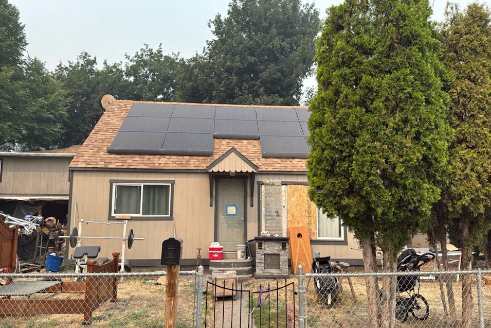 1410 NE Mason Drive Prineville, OR 97754, Crook County