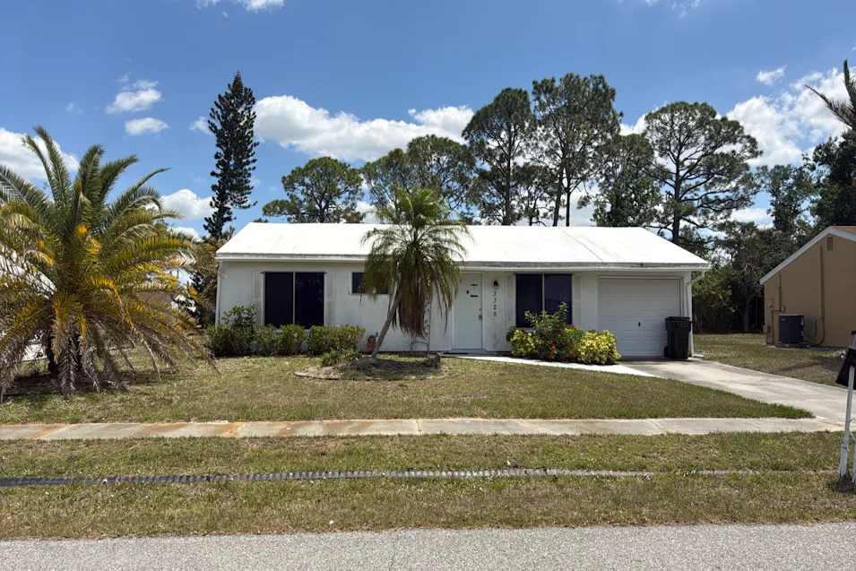 3328 Nekoosa St North Port, FL 34287, Sarasota County