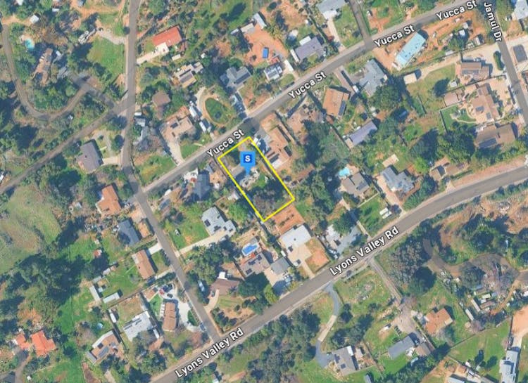 14025 Yucca Street Jamul, CA 91935, San Diego County