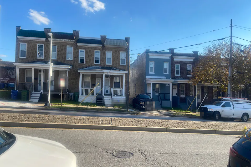 2711 Wilkens Avenue Baltimore, MD 21223, Baltimore County