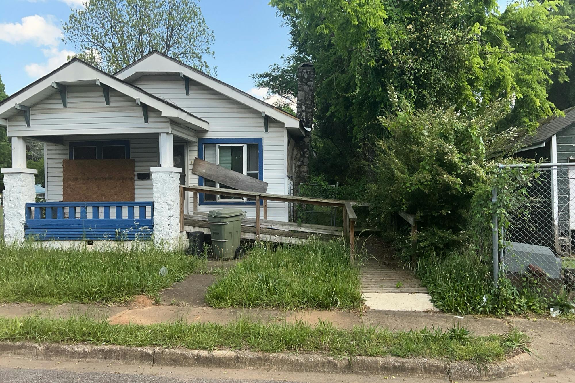 Fulton Ave, Birmingham, AL 35211