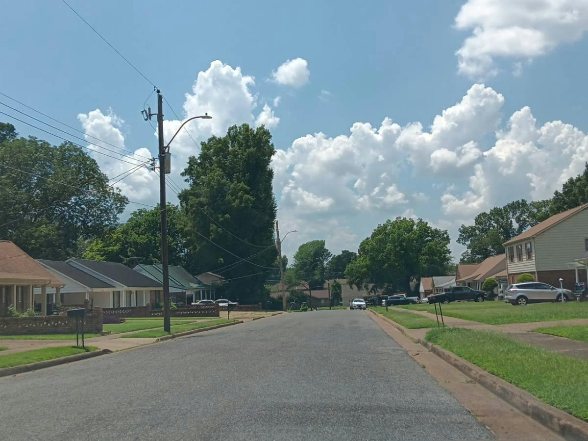 Shirlington Ave, Memphis, TN 38115