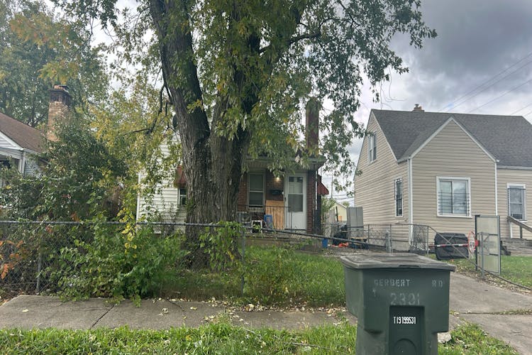 2331 Gerbert Road Columbus, OH 43211, Franklin County