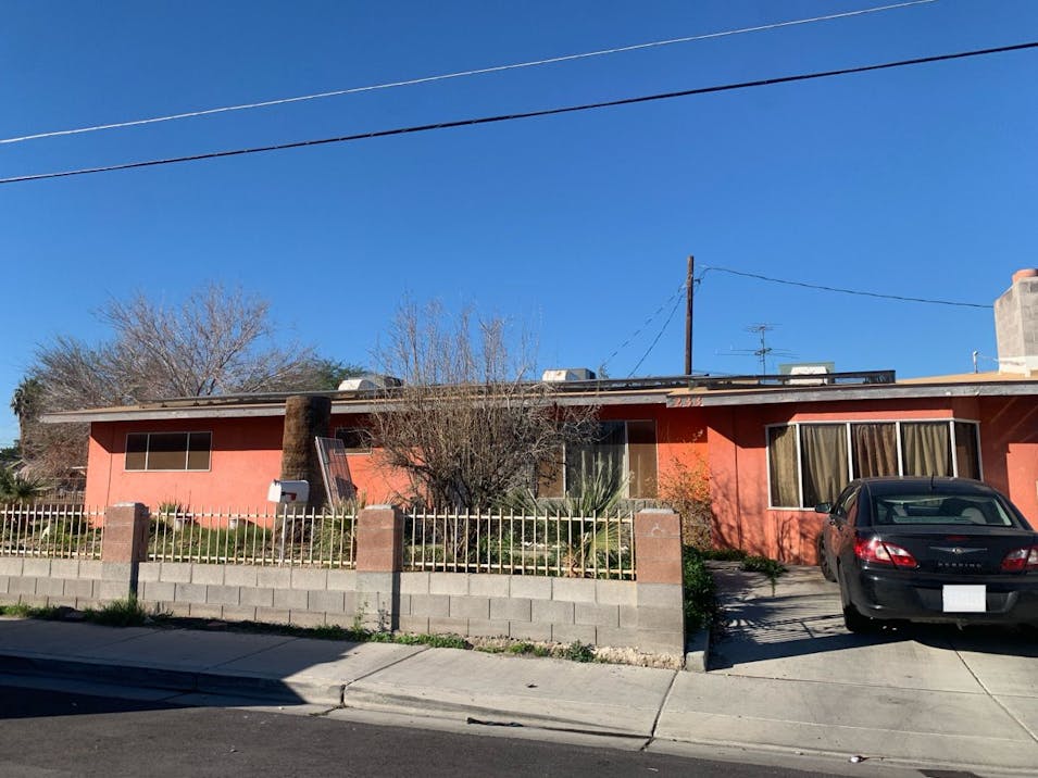 233 North 23rd Street Las Vegas, NV 89101, Clark County