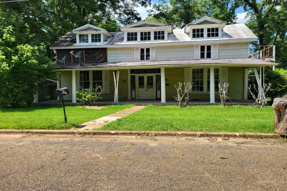 108 Hightower St Sardis, MS 38666, Panola County