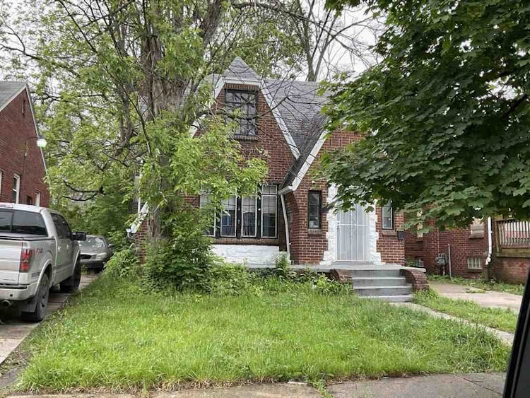 9938 Whitcomb St Detroit, MI 48227, Wayne County