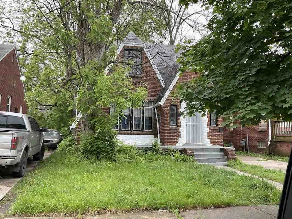 9938 Whitcomb St Detroit, MI 48227, Wayne County