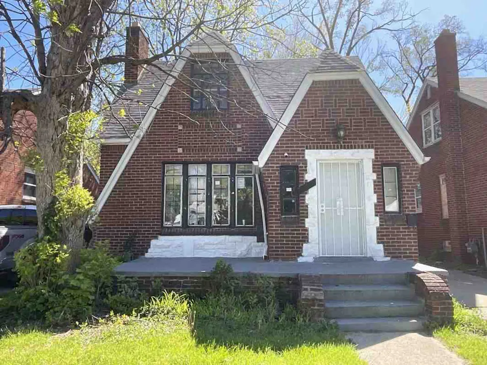 9938 Whitcomb St Detroit, MI 48227, Wayne County