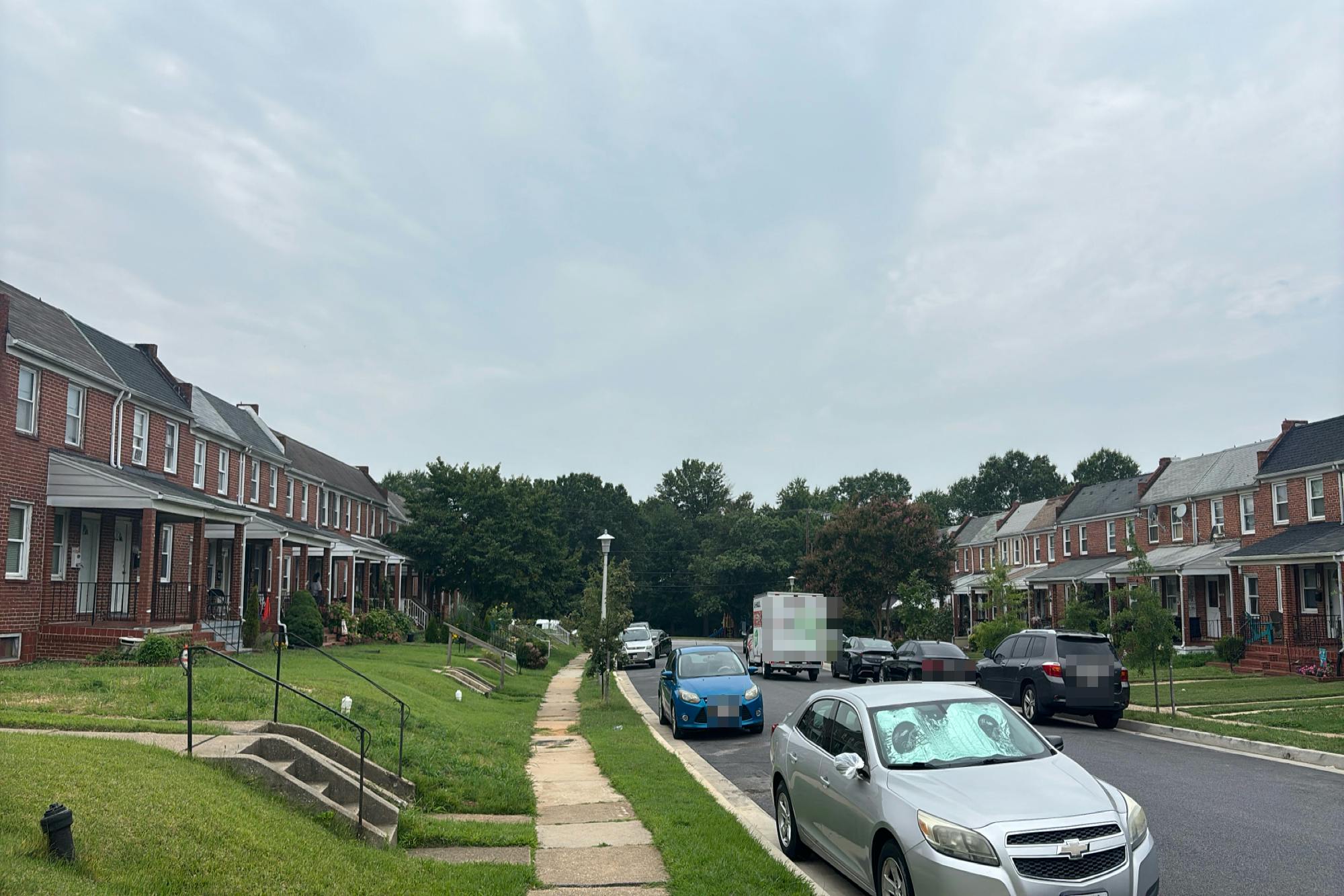 Bank St, Baltimore, MD 21224