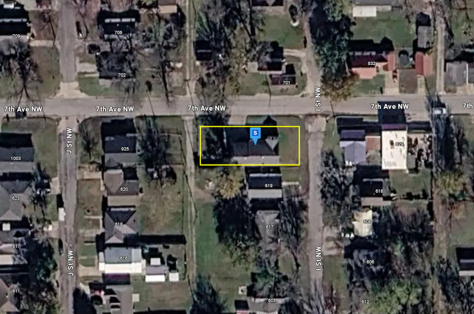 901 7th Ave NW Miami, OK 74354, Ottawa County