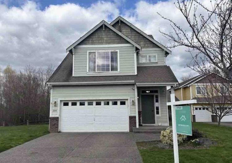 2215 190th St E Tacoma, WA 98445, Pierce County