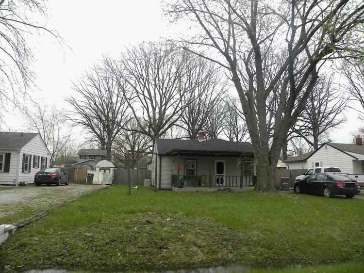 3649 N Sadlier Dr Indianapolis, IN 46226, Marion County